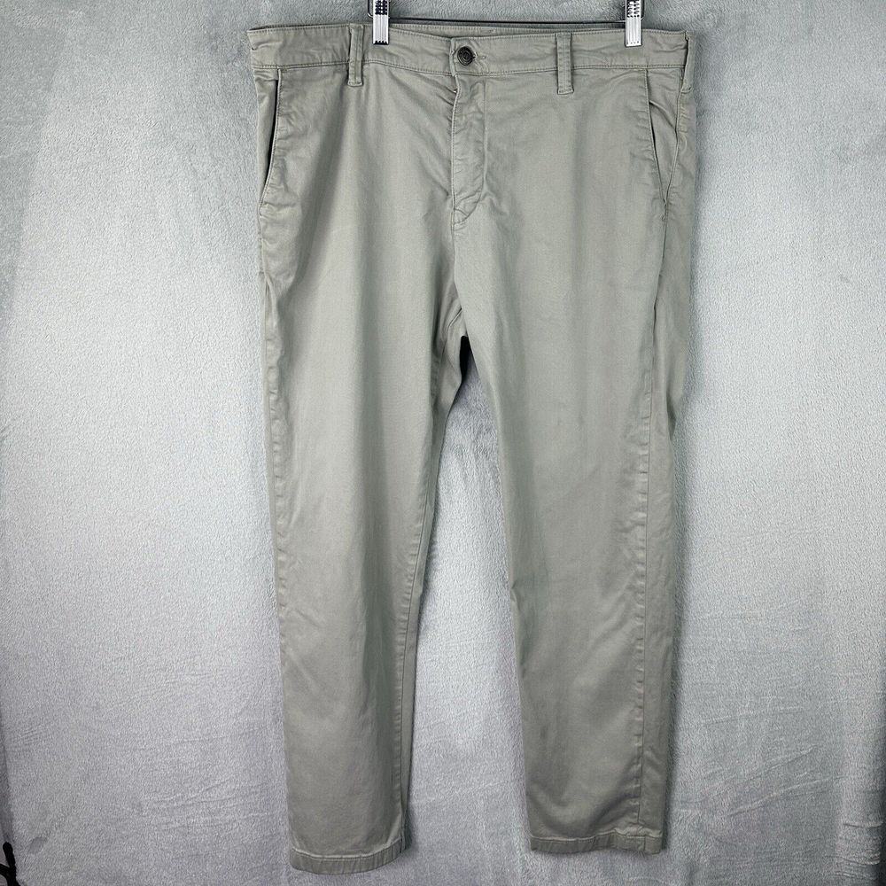 Mavi Edward Pants mens Khaki Beige‎ Chino 38/32*